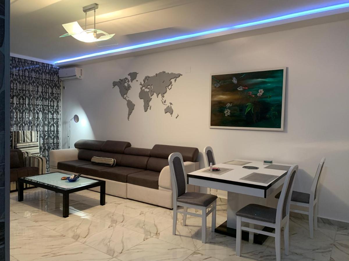 Sound Of The Sea Apartment Свети Стефан Екстериор снимка