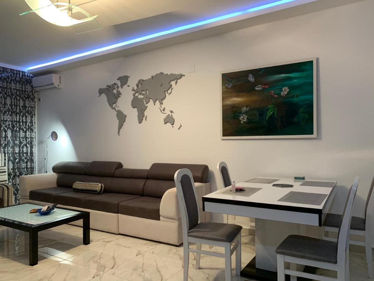 Sound Of The Sea Apartment Свети Стефан Екстериор снимка