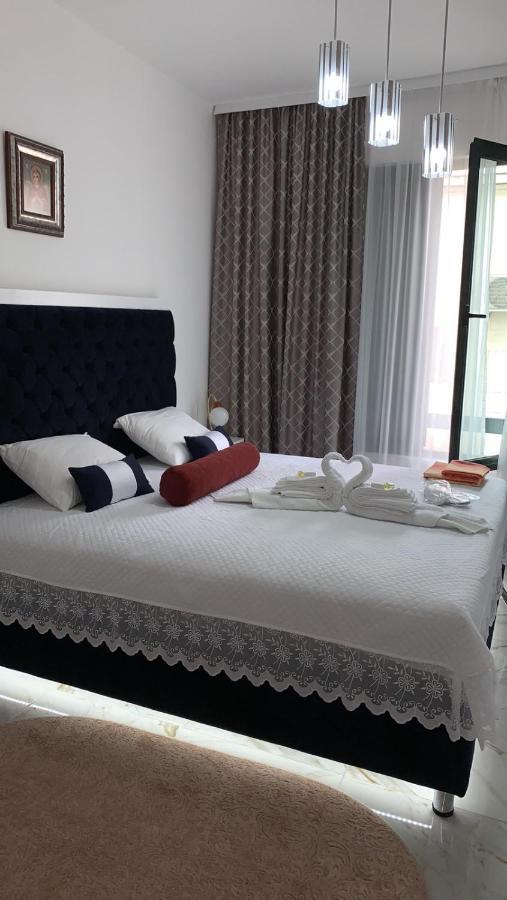Sound Of The Sea Apartment Свети Стефан Екстериор снимка
